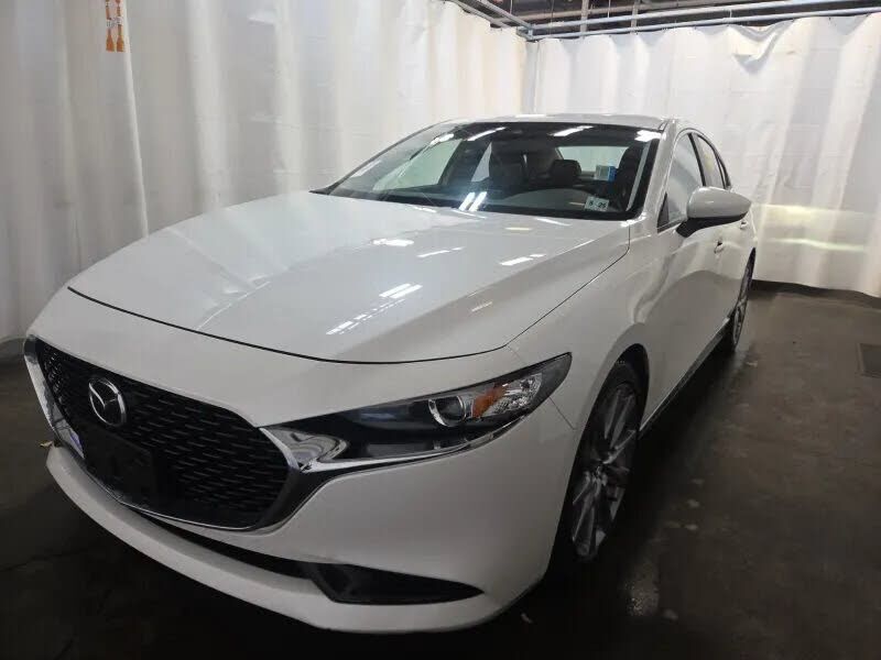 2020 MAZDA Mazda3