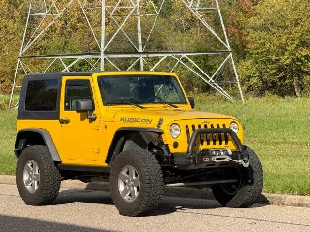 2008 JEEP Wrangler