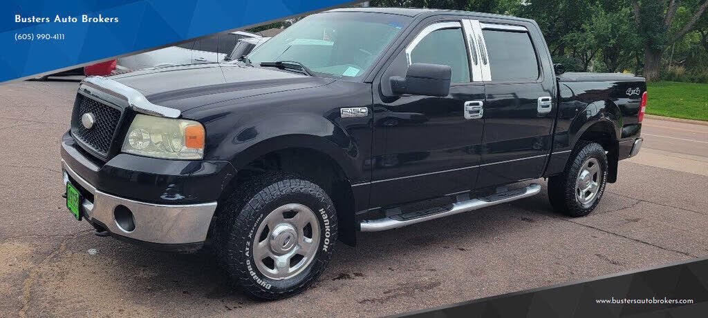 2006 FORD F-150