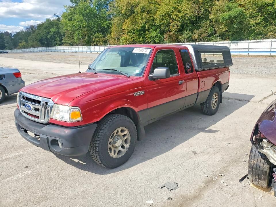 2011 FORD Ranger