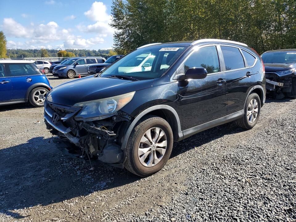2012 HONDA CR-V