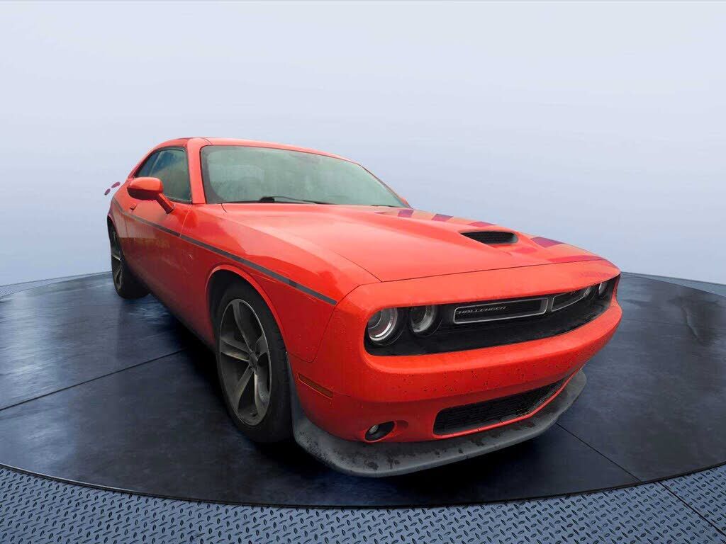 2019 DODGE Challenger