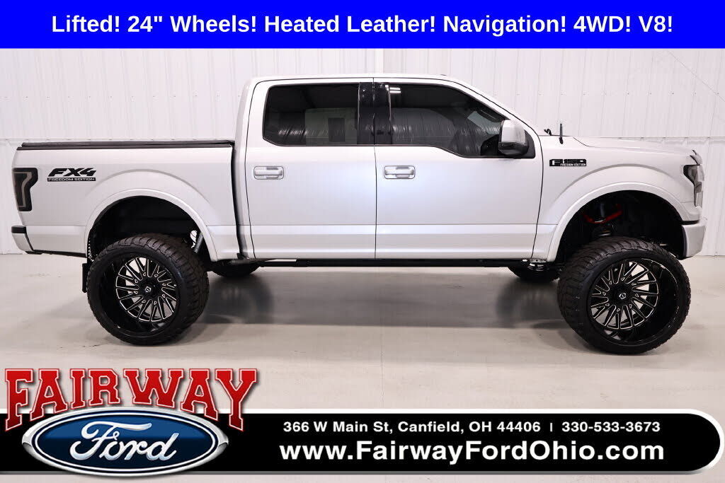 2015 FORD F-150