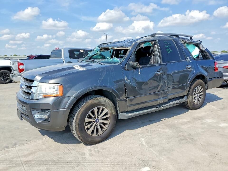 2017 FORD Expedition