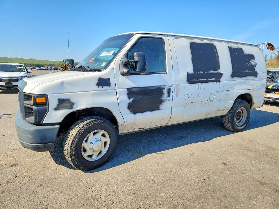 2012 FORD E-250