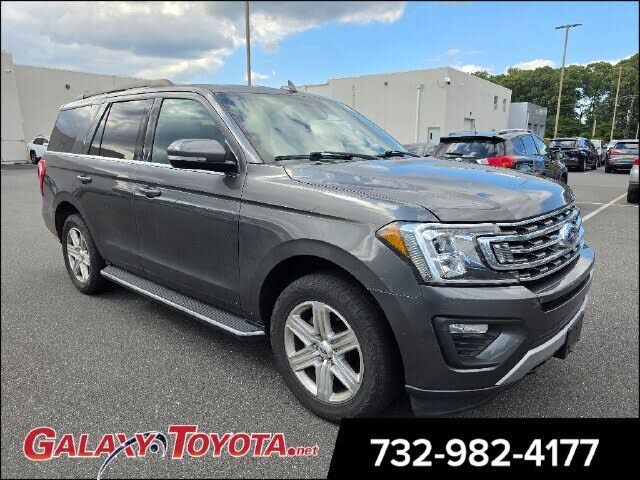 2019 FORD Expedition