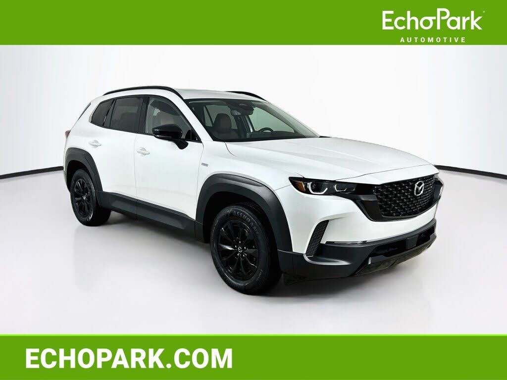 2025 MAZDA CX-50