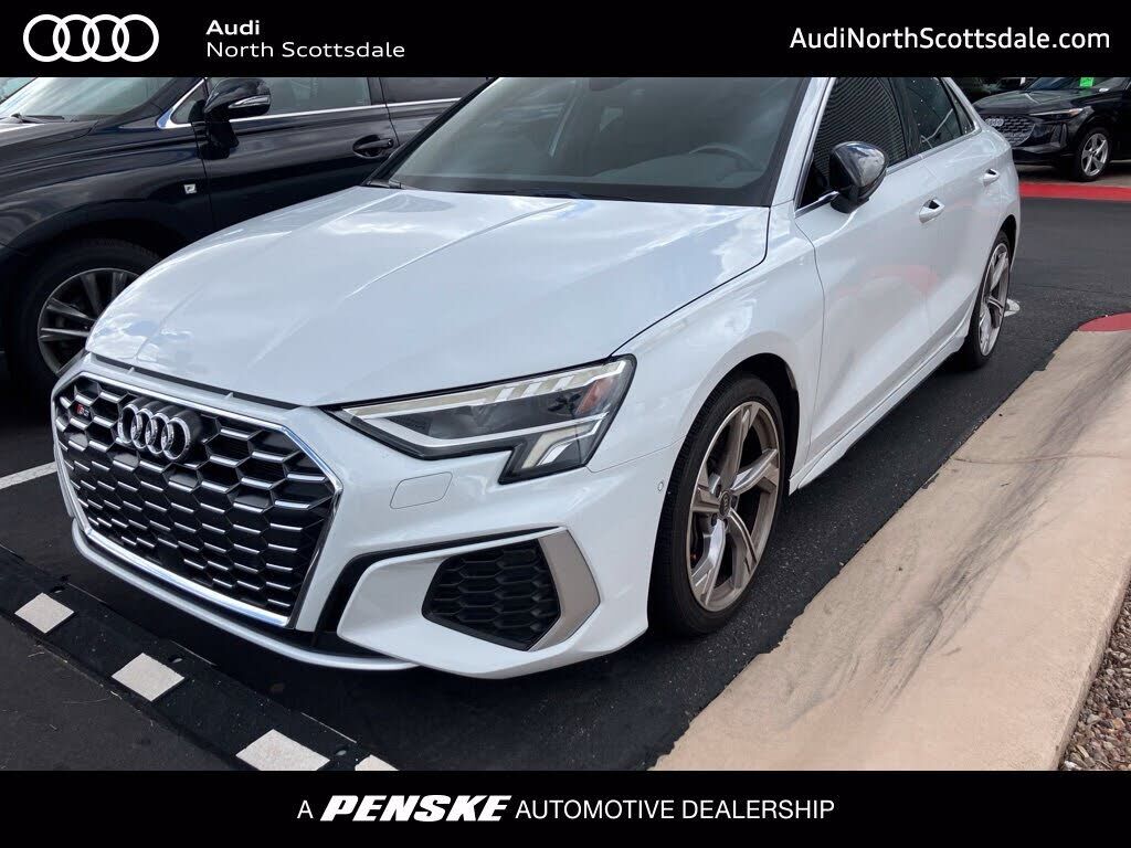 2023 AUDI S3