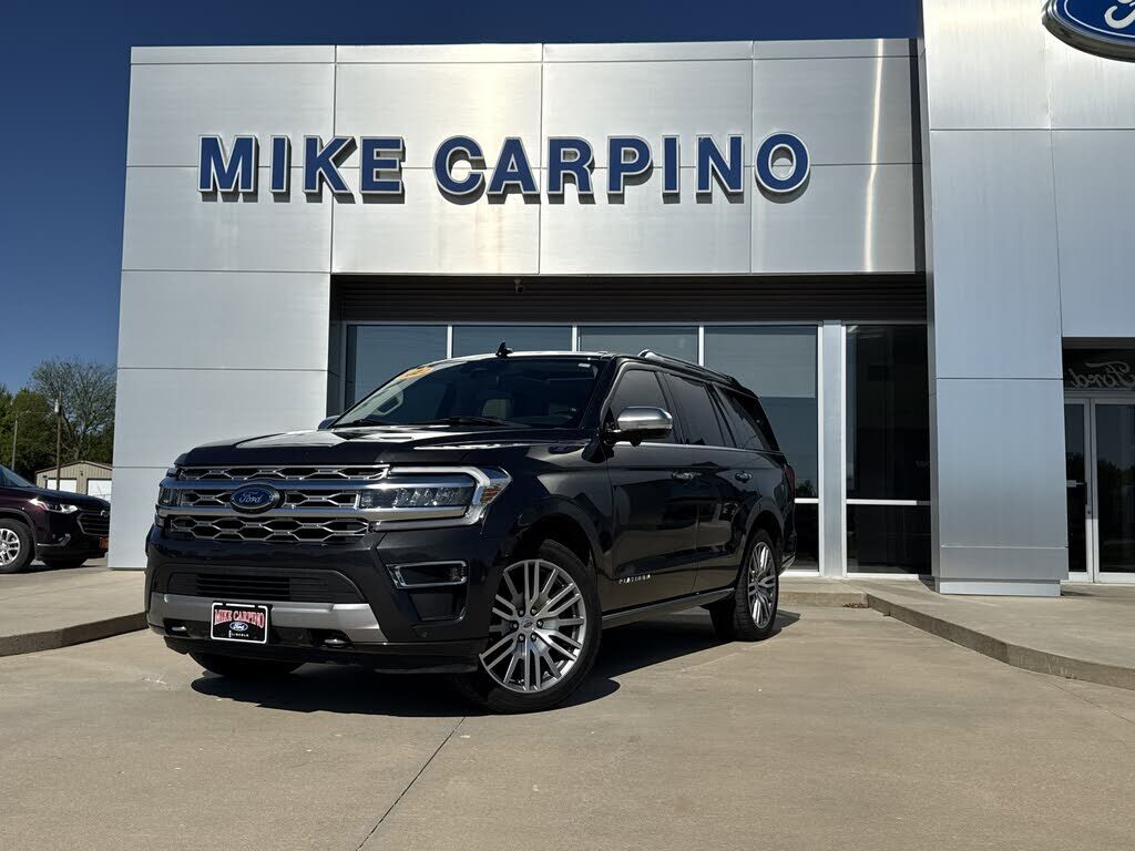 2022 FORD Expedition