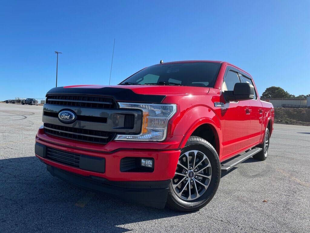 2019 FORD F-150
