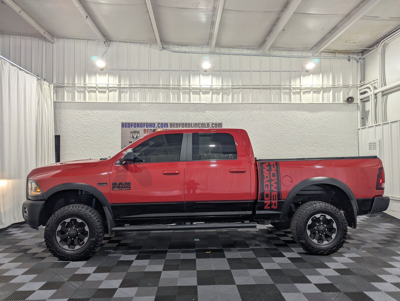 2017 RAM 2500