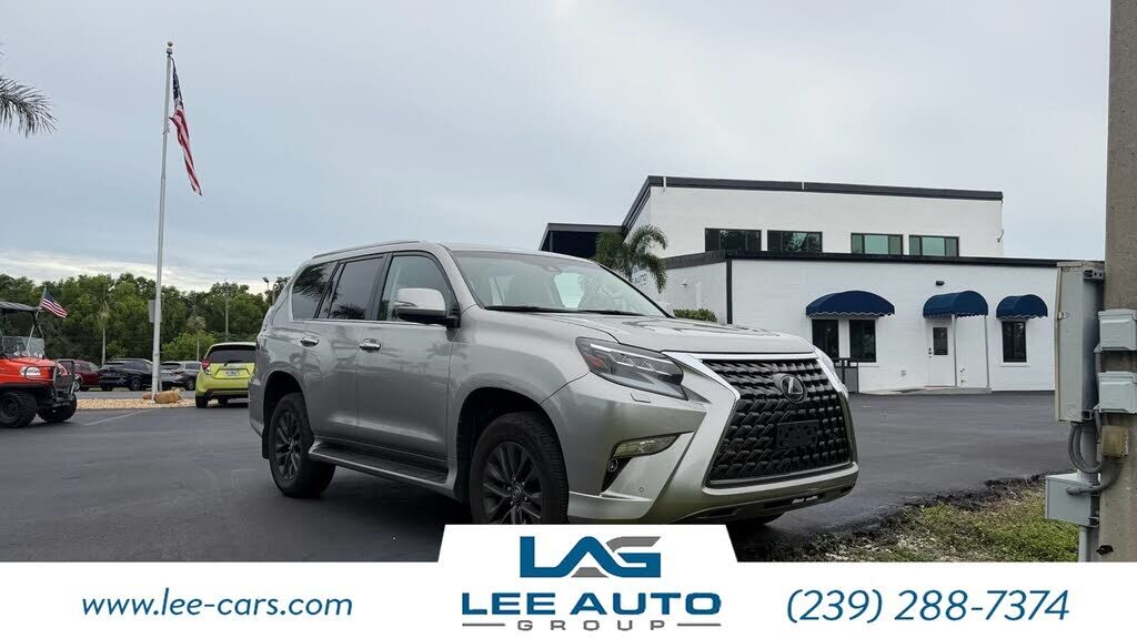 2022 LEXUS GX