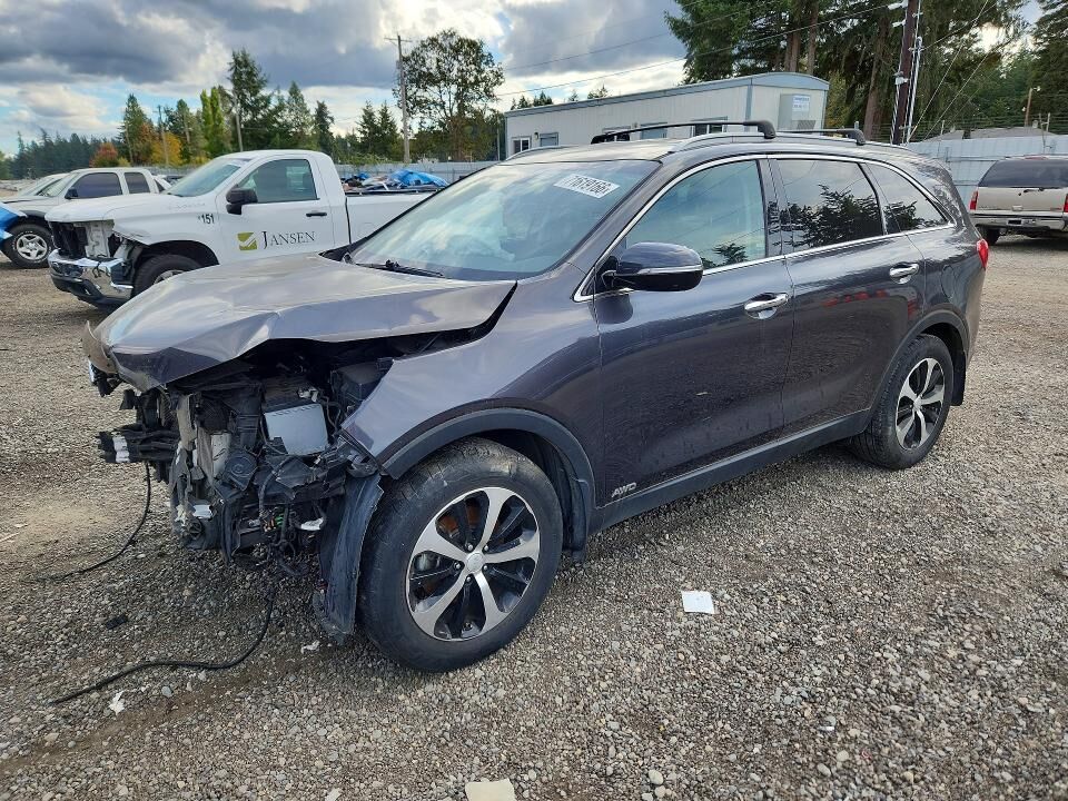 2016 KIA Sorento