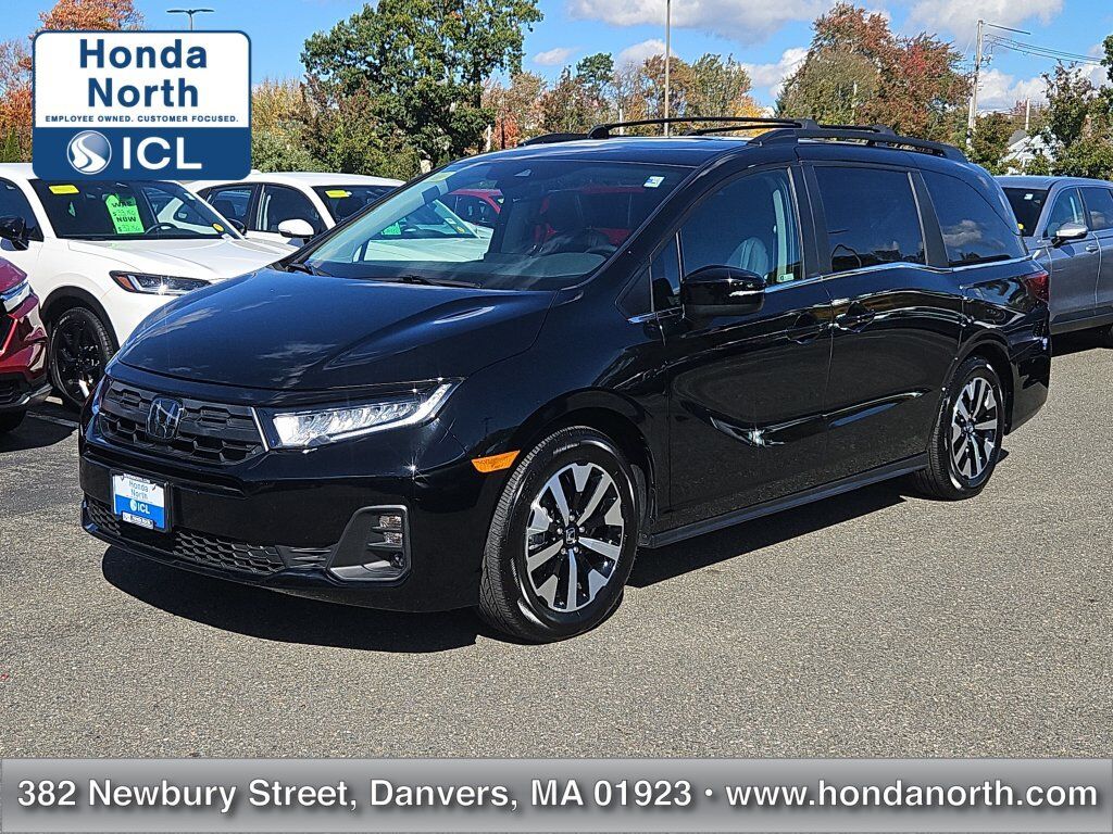 2026 HONDA Odyssey