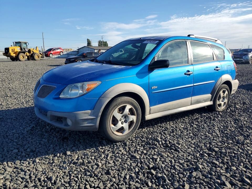 2008 PONTIAC Vibe