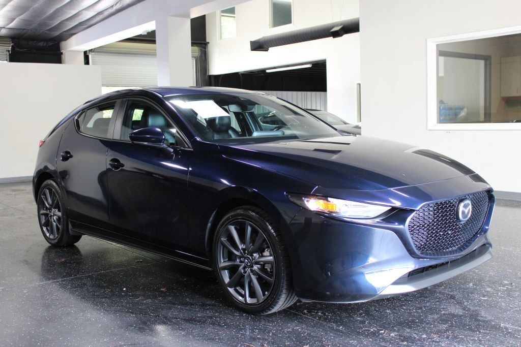 2023 MAZDA Mazda3
