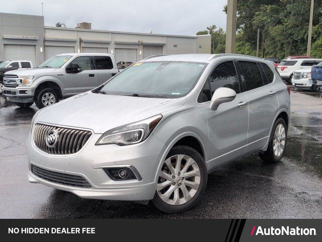 2016 BUICK Envision