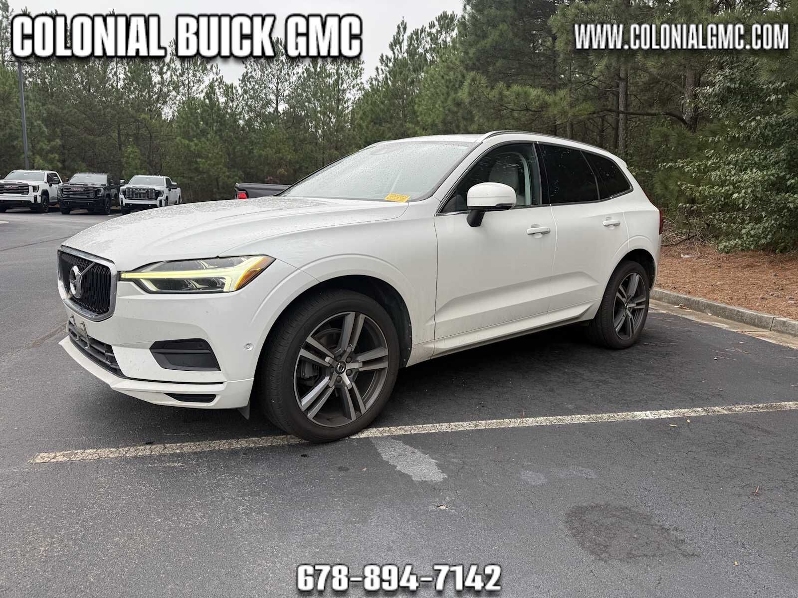 2018 VOLVO XC60