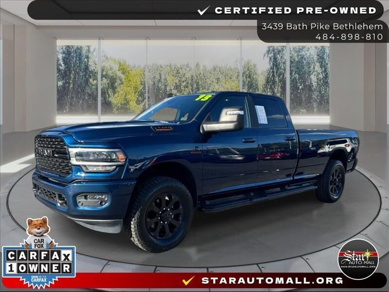 2023 RAM 2500