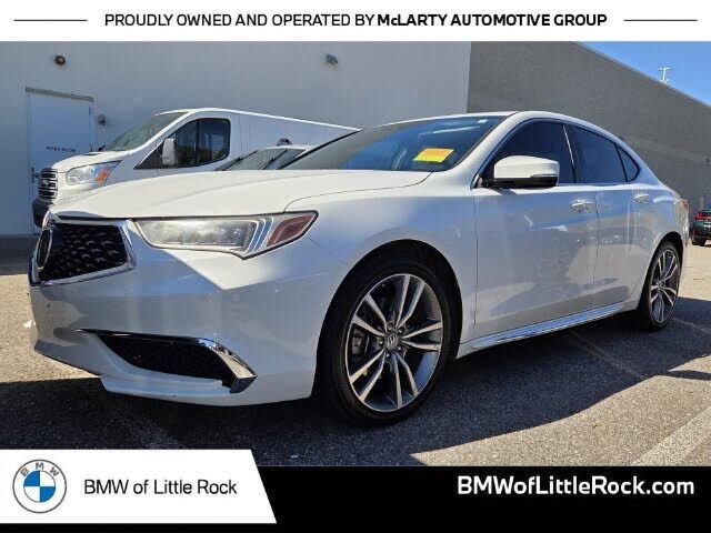 2019 ACURA TLX