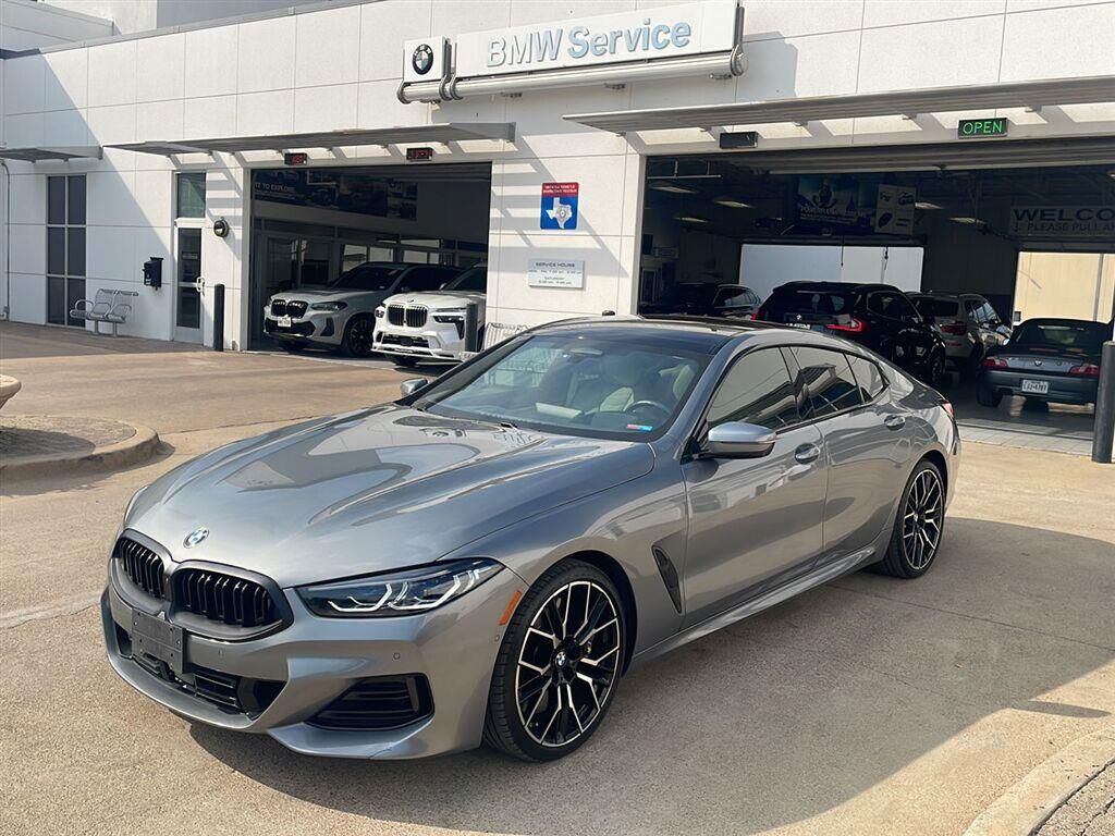 2025 BMW 8 Series