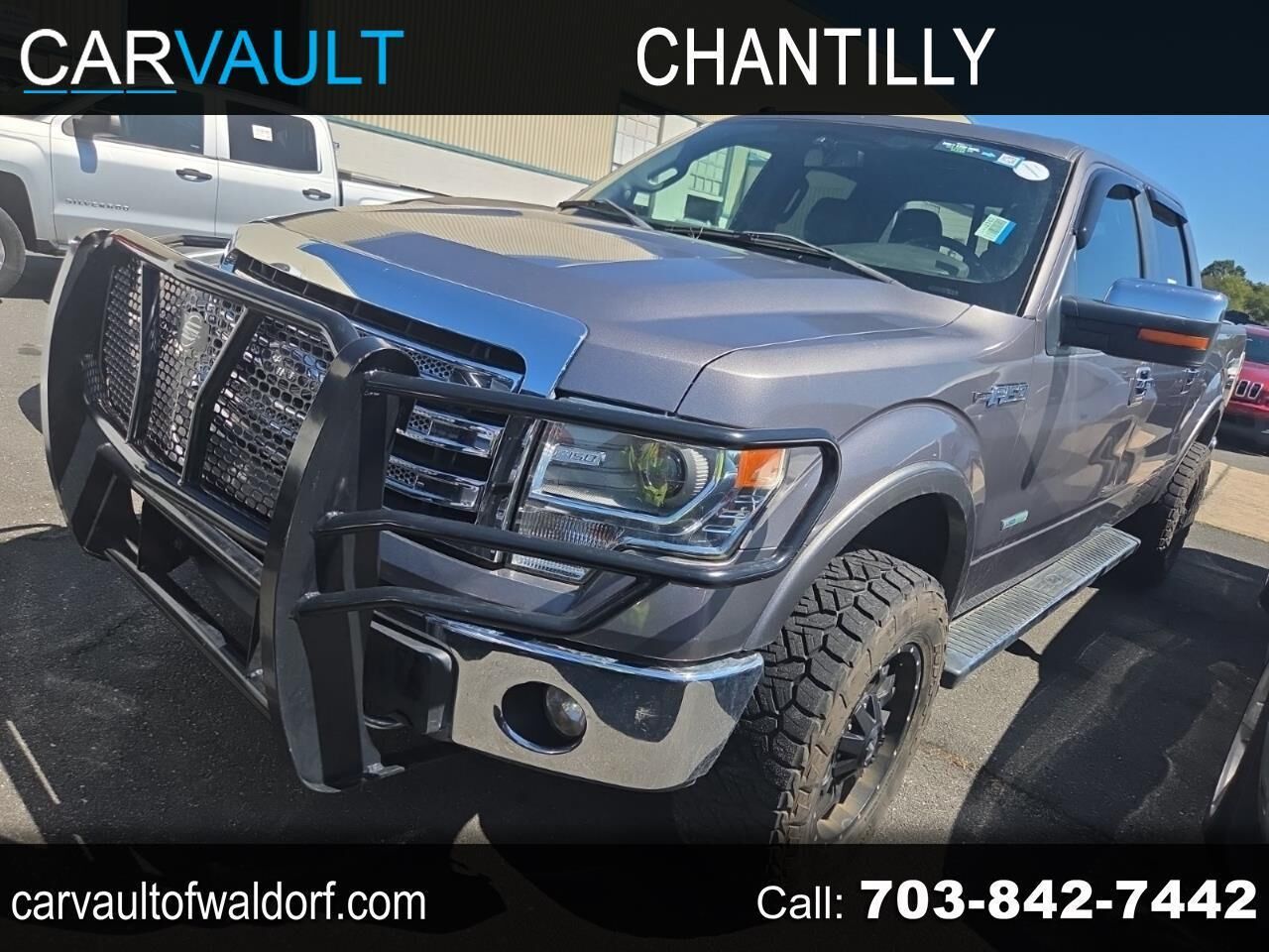 2014 FORD F-150