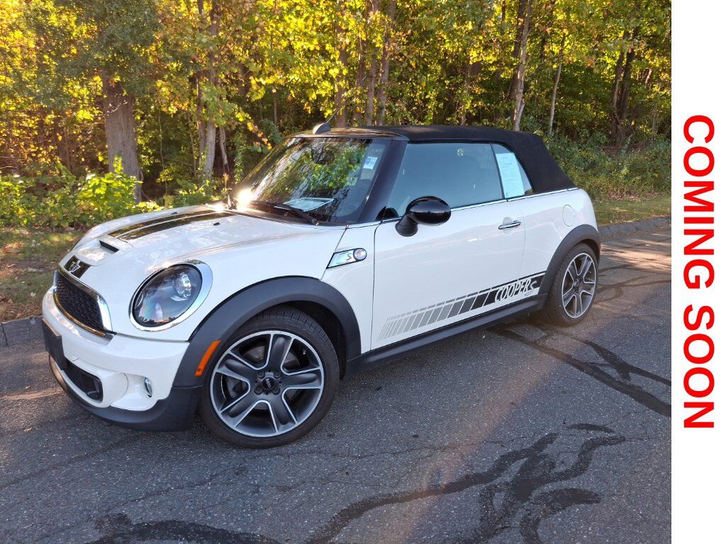 2014 MINI Cooper Convertible