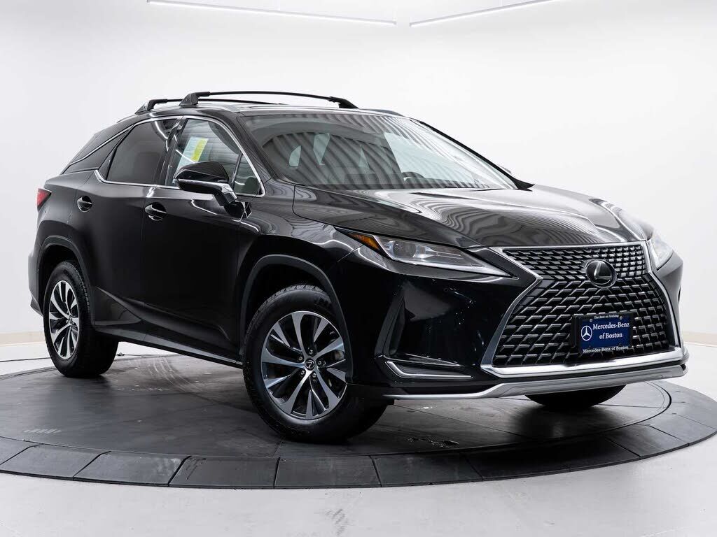 2020 LEXUS RX