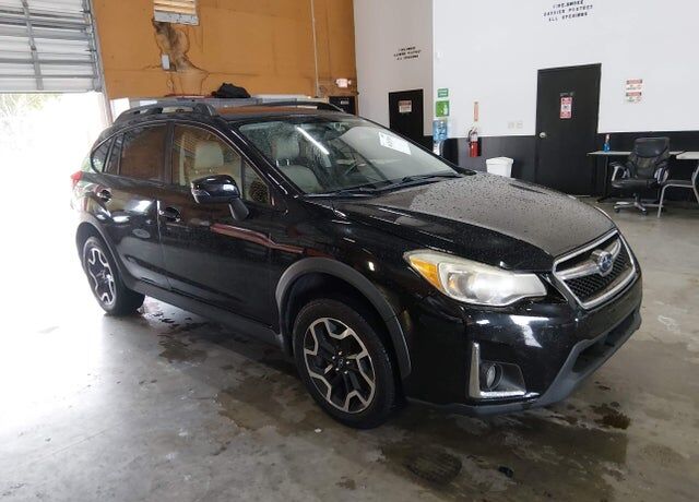 2017 SUBARU Crosstrek