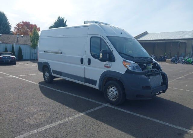2015 RAM Promaster 2500