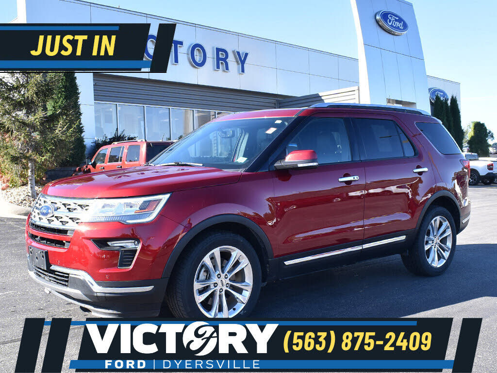 2019 FORD Explorer
