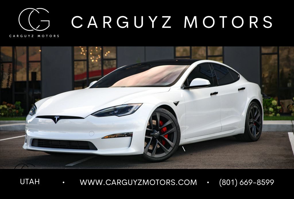 2023 TESLA Model S
