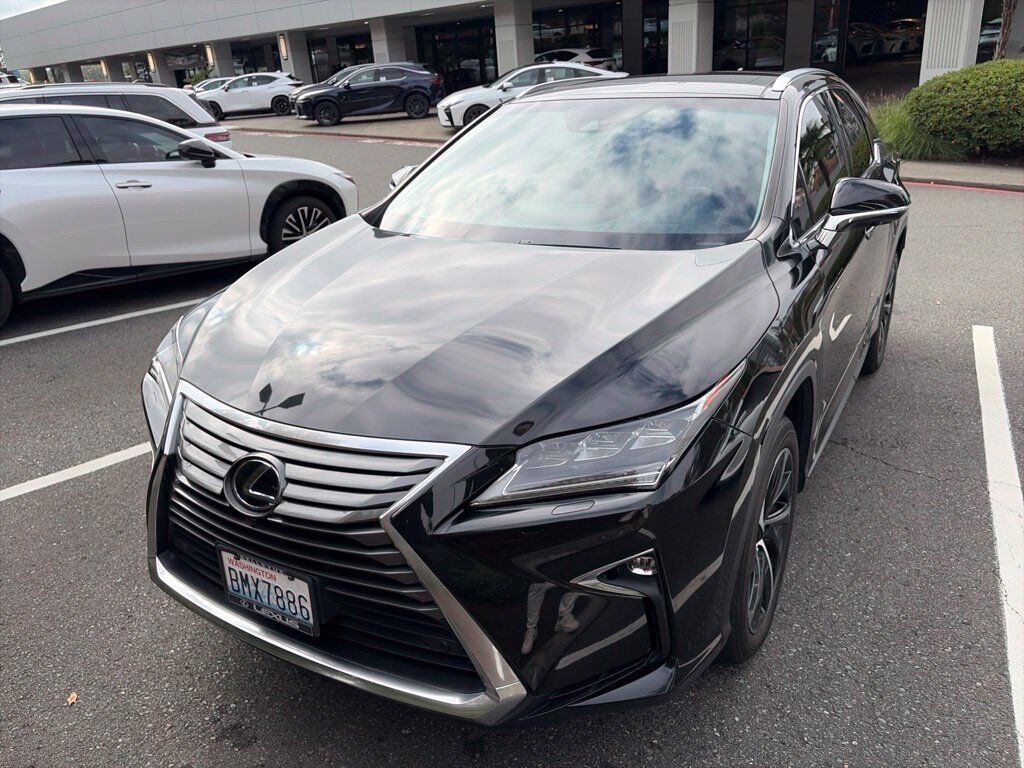 2018 LEXUS RX