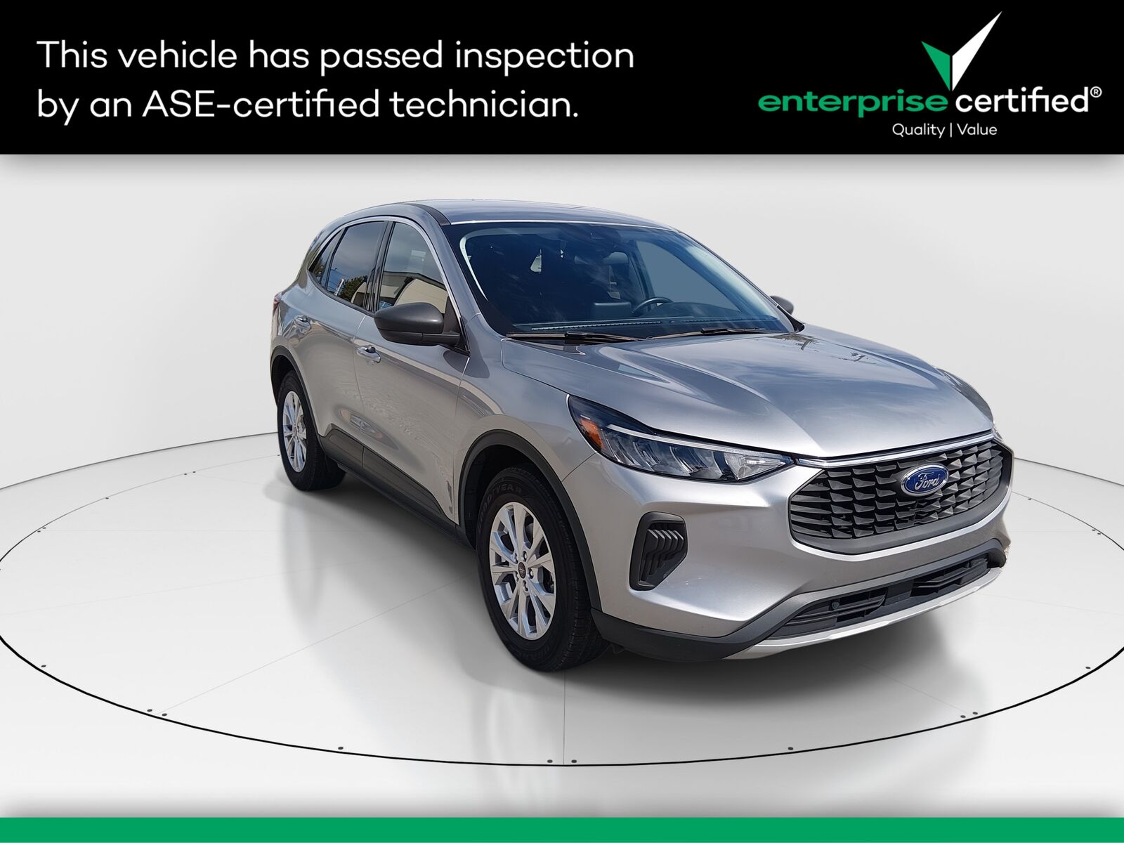 2024 FORD Escape