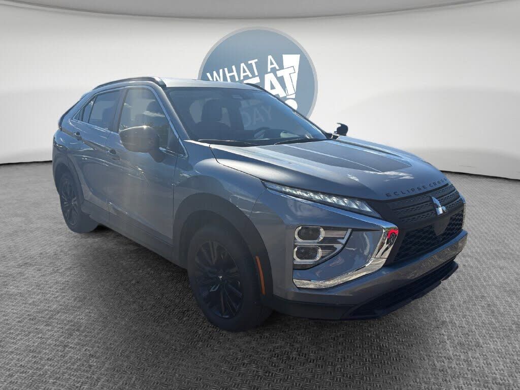 2024 MITSUBISHI ECLIPSE CROSS