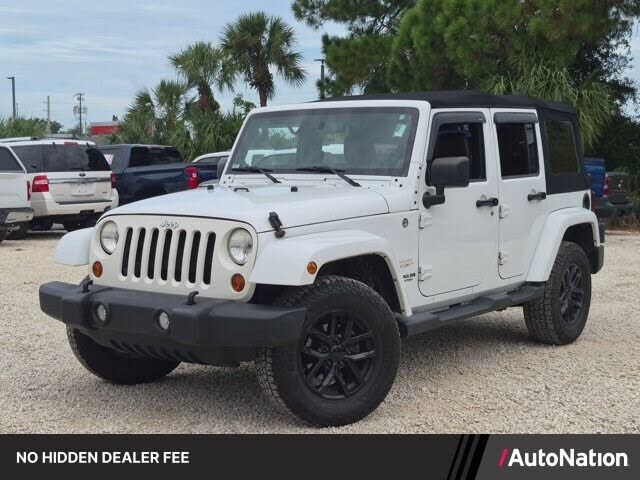 2013 JEEP Wrangler