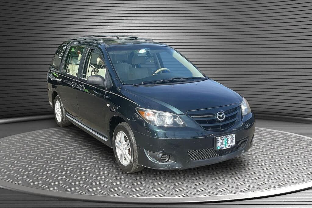 2005 MAZDA MPV