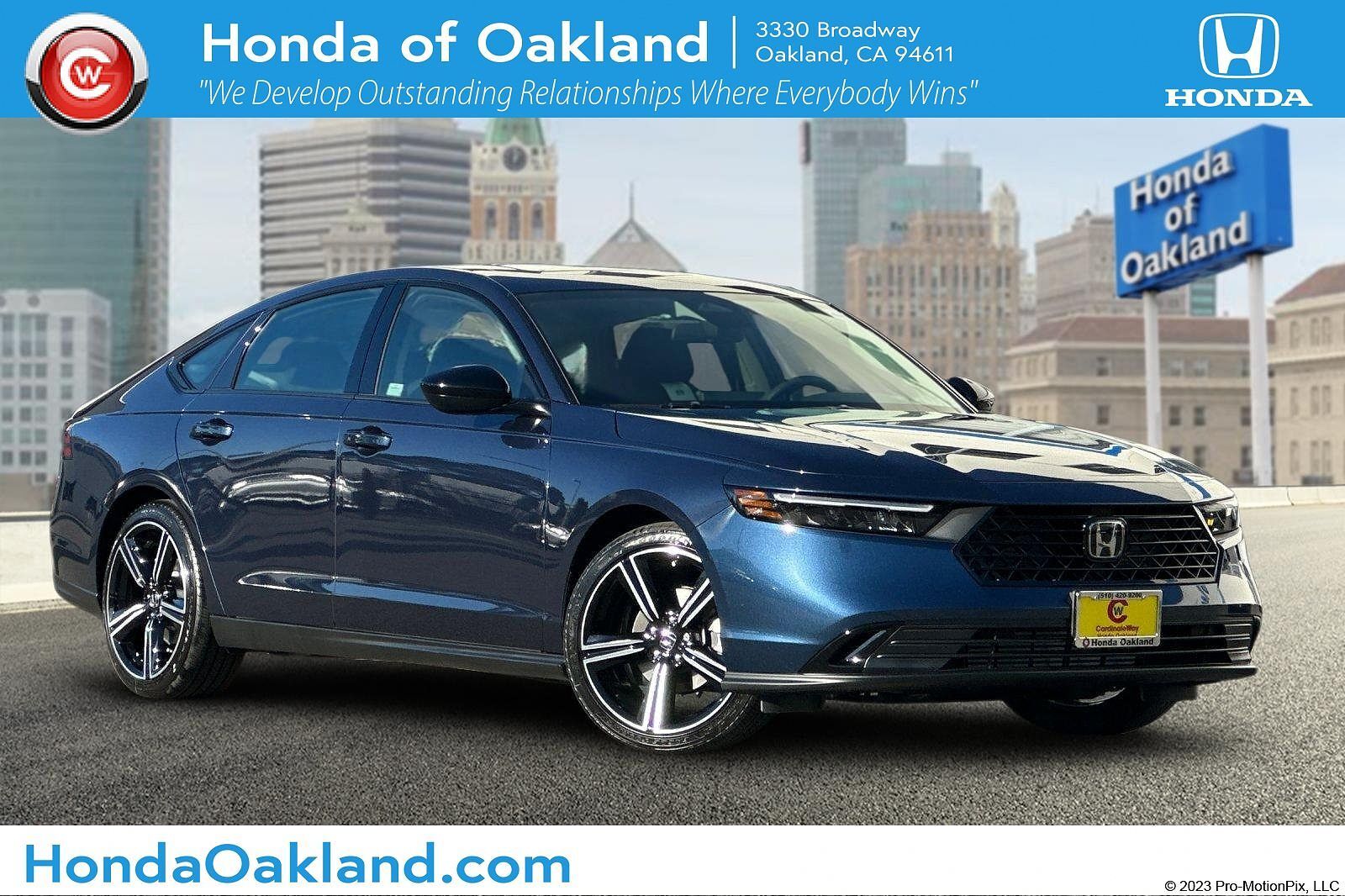 2026 HONDA Accord