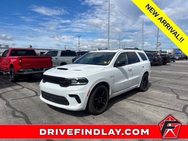 2025 DODGE Durango