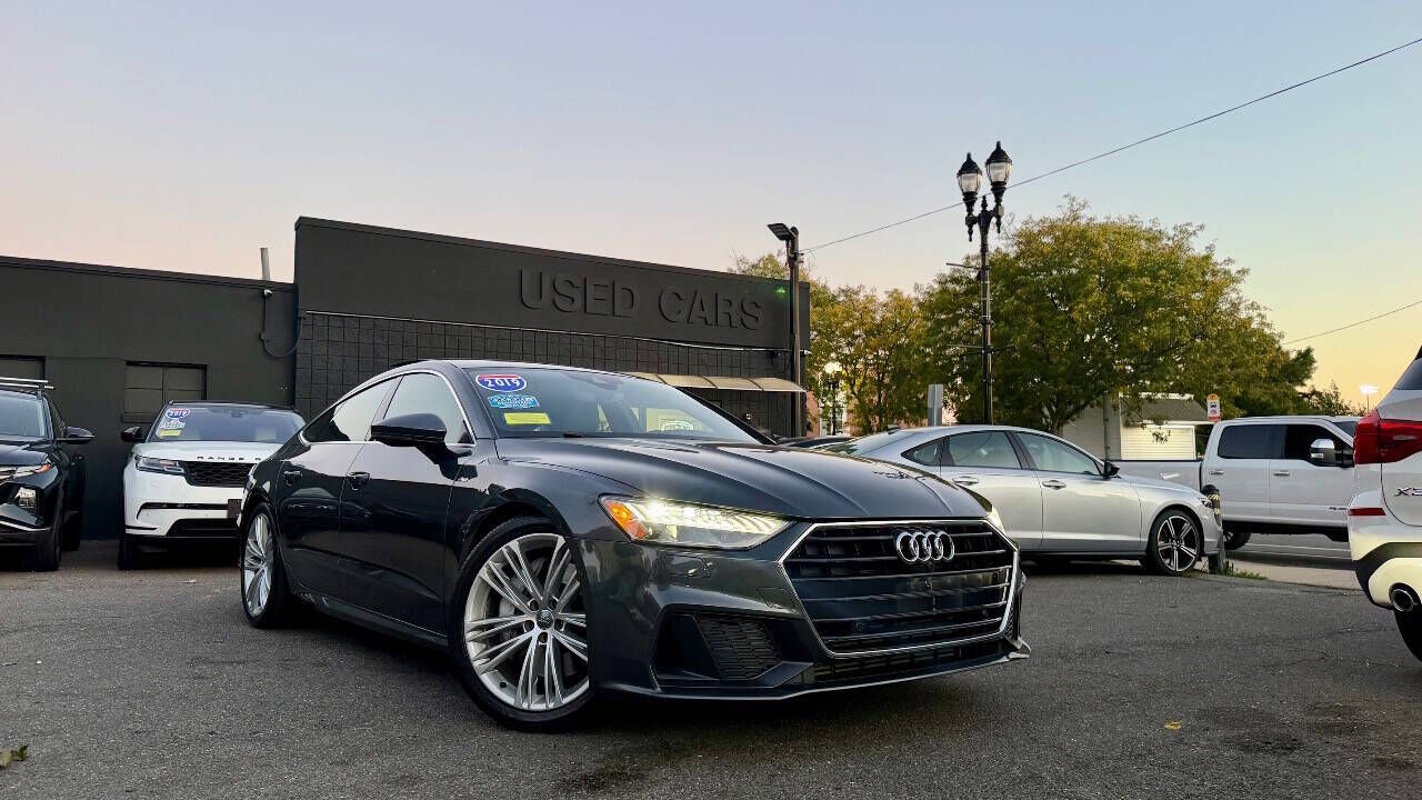 2019 AUDI A7