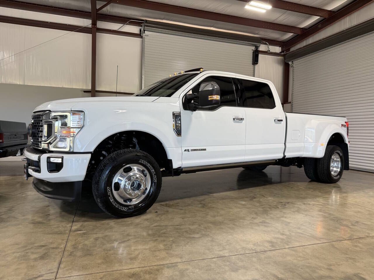 2022 FORD F-350
