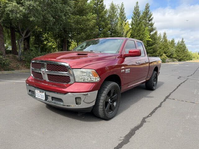 2014 RAM 1500