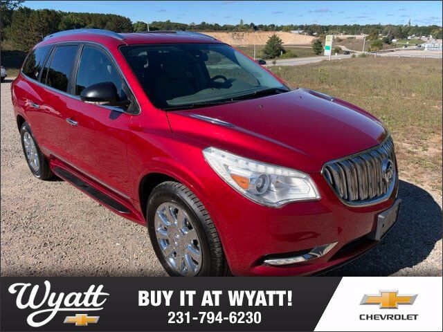 2014 BUICK Enclave