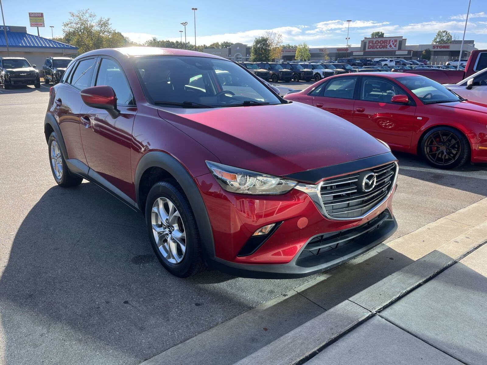 2019 MAZDA CX-3