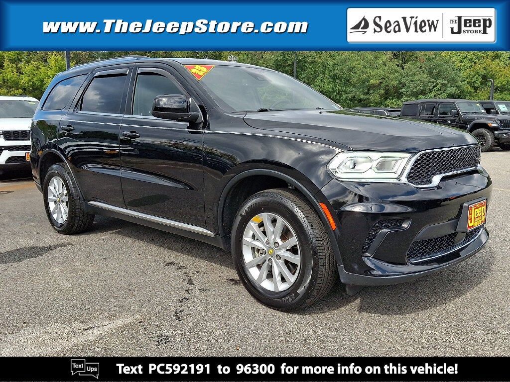 2023 DODGE Durango
