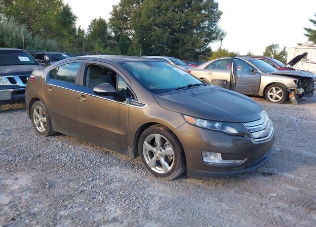 2014 CHEVROLET Volt