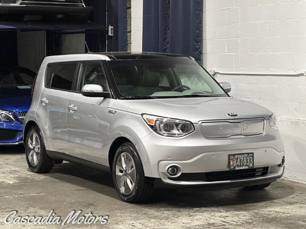 2018 KIA Soul EV