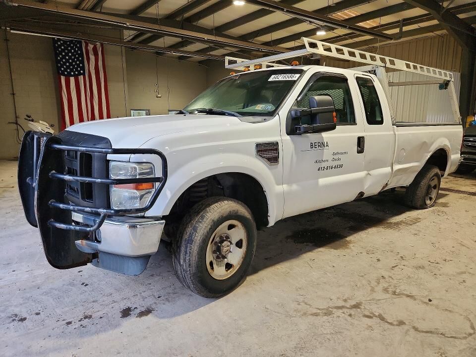 2009 FORD F-250