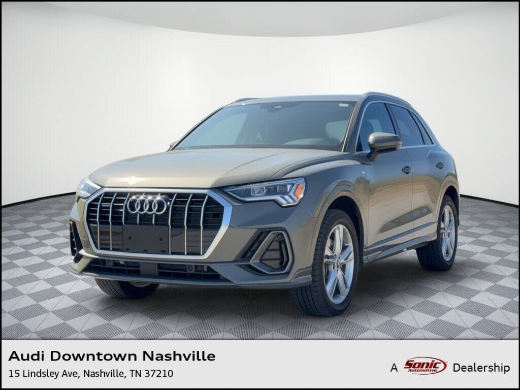 2024 AUDI Q3