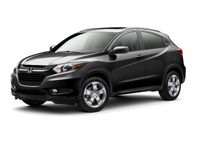 2016 HONDA HR-V